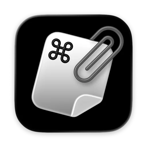 Snippet: Mac app icon, as in the Dock